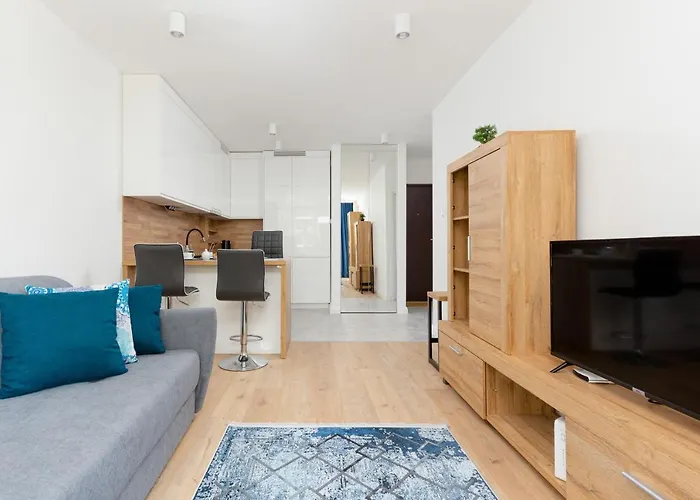 Apartments City Center Ochota By Noclegi Renters