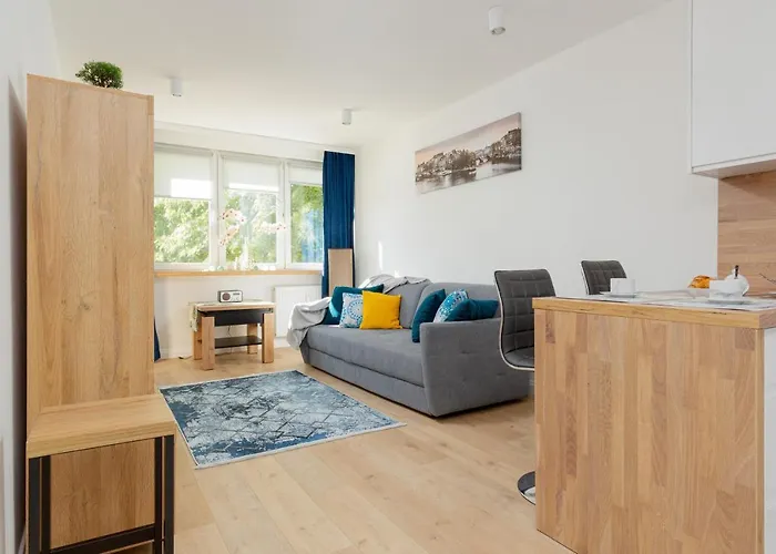 Apartments City Center Ochota By Noclegi Renters