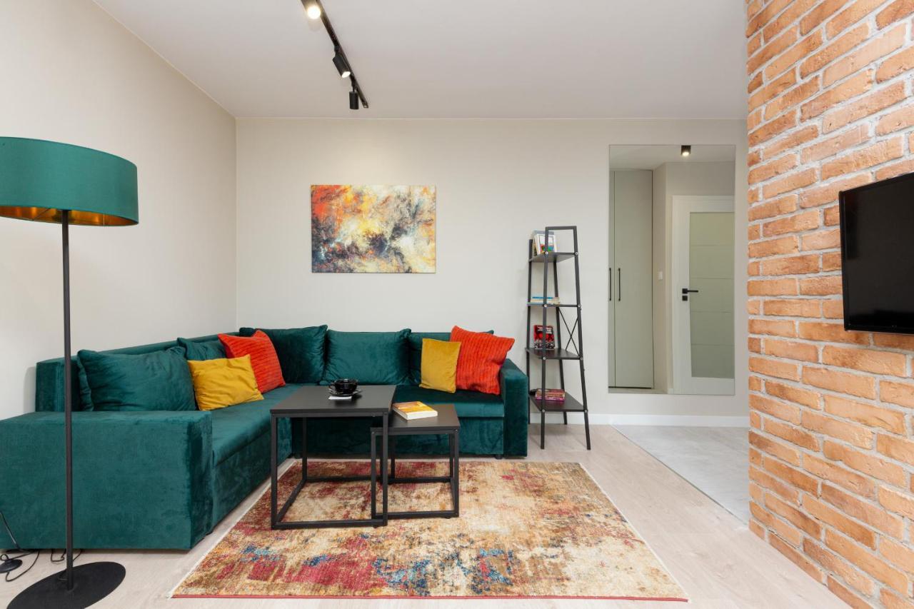 Center Ochota By Renters Apartment Warsaw